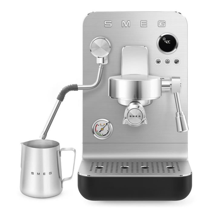 EAN 8010072255859 - Smeg EMC02BLMEU cafetera eléctrica Manual Máquina espresso 1,7 L imagen 8
