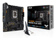 EAN 4711081604358 - ASUS TUF GAMING B660M-PLUS WIFI Intel B660 LGA 1700 micro ATX imagen 1