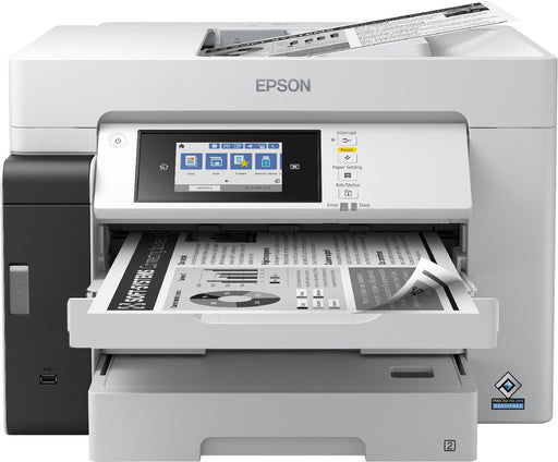 EAN 8715946690360 - Epson EcoTank ET-M16680 Inyección de tinta A3 4800 x 1200 DPI Wifi imagen 1