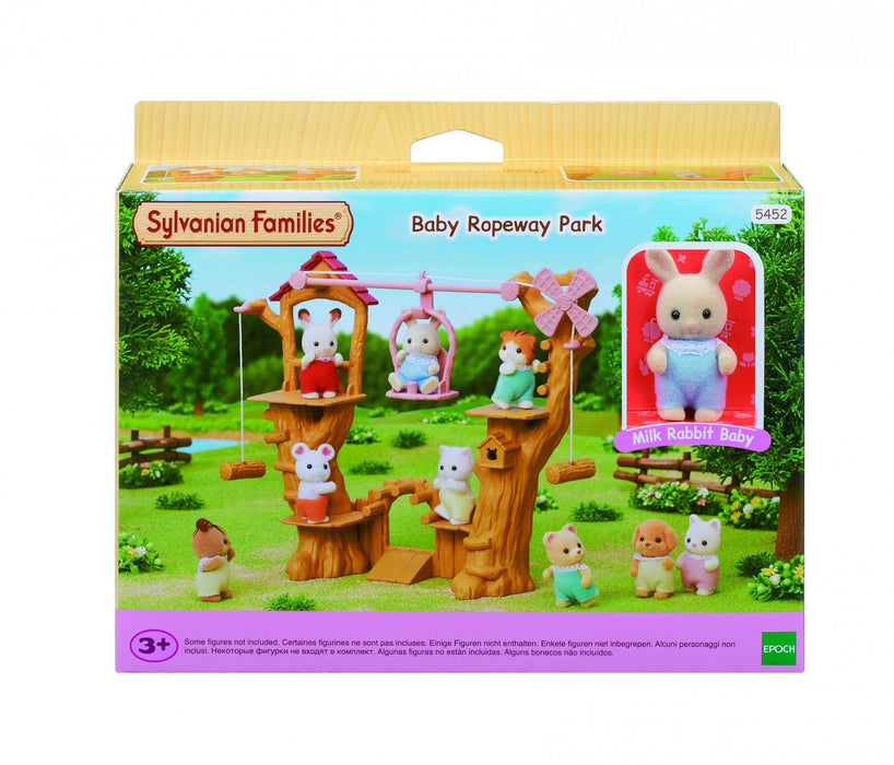 Epoch Sylvanian Families - Baby Seilbahn 5452