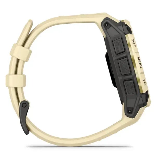 Instinct 3,45mm,Amoled,Citrine/Gray With Citrine Band, Ww