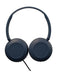 EAN 4975769458637 - JVC HA-S31M-A Auriculares Alámbrico Diadema Llamadas/Música Azul imagen 4