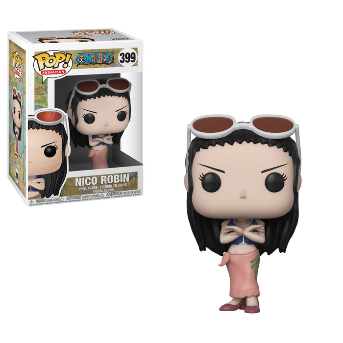 EAN 0889698327169 - FUNKO Nico Robin imagen 1