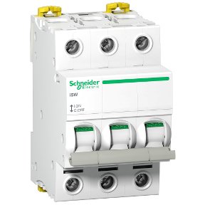 Schneider Electric A9s65363 Accesorio De Interruptor Eléctrico Seccionador