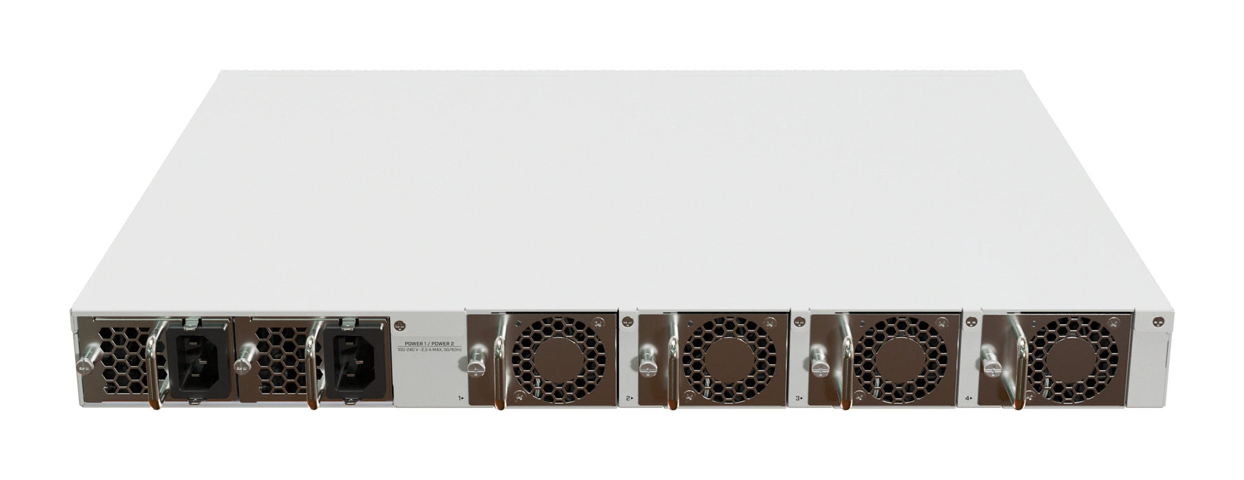 EAN 4752224009265 - Mikrotik CRS520-4XS-16XQ-RM switch imagen 2