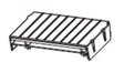 EAN 8596375084339 - Zebra P1058930-500C accesorio o pieza de recambio para impresora/escáner imagen 1