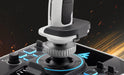 EAN 3362932916741 - Thrustmaster Sol-R 2 HOSAS Space Sim Duo Negro, Blanco USB Palanca de vuelo Analógico/Digital PC imagen 4