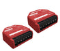 EAN 3800235261804 - Shelly SHELLY_1PM_GEN3_2ER interruptor eléctrico Interruptor inteligente Rojo imagen 1