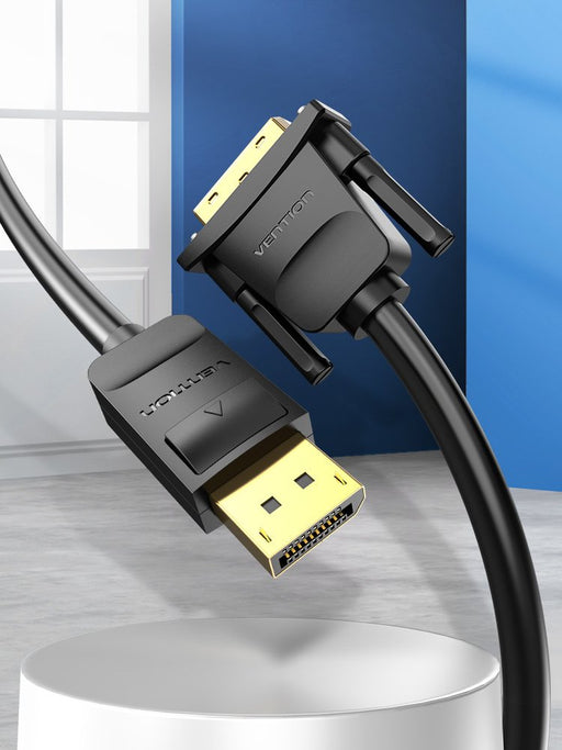 EAN 6922794745292 - Vention HAFBH adaptador de cable de vídeo 1 m imagen 2