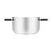 EAN 4260709013732 - Resto Kitchenware Anser 4,4 L Alrededor Negro, Acero inoxidable imagen 4