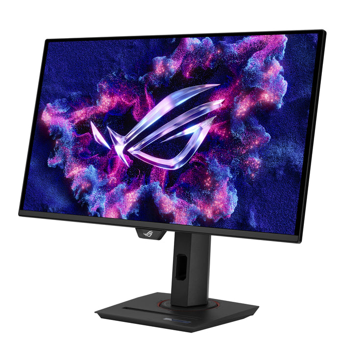 Monitor Gaming Asus Xg27aqdmes R 26.5 " Qhd 240 Hz 0.03 Ms Altura Ajustable Qd Oled Negro