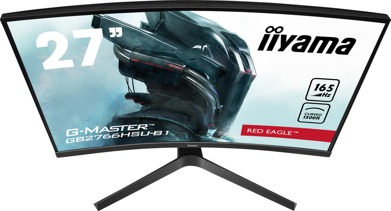 EAN 4948570118878 - iiyama G-MASTER GB2766HSU-B1 pantalla para PC 68,6 cm (27") 1920 x 1080 Pixeles Full HD LED Negro imagen 6