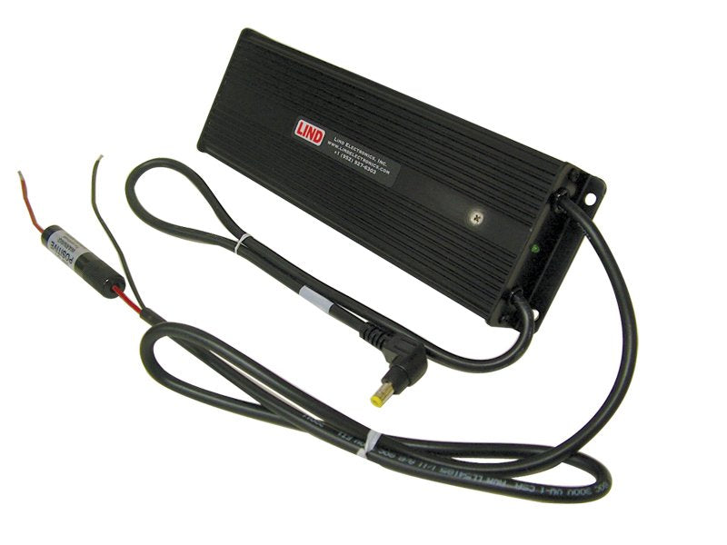 EAN 0041898987547 - Gamber-Johnson 16412 adaptador e inversor de corriente Interior Negro imagen 1