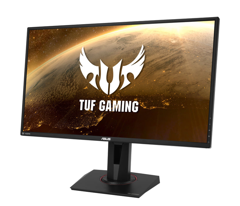 Monitor Asus 27" Vg27bq Gaming  Dp+Hdmi G-/Fsync 155hz Lift 0.4ms