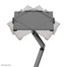 EAN 8717371449858 - Neomounts DS20-425BL1 soporte para ordenador portátil Mesita plegable para ordenador portátil Negro 43,9  imagen 8