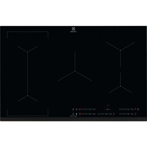 EAN 7332543590438 - Electrolux EIV835 Negro Integrado 80 cm Con placa de inducción 5 zona(s) imagen 1