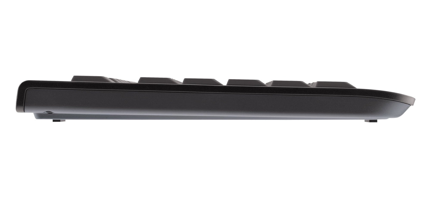 EAN 4025112083303 - CHERRY DC 2000 teclado Ratón incluido Universal USB Español Negro imagen 2