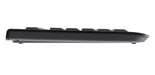 EAN 4025112083303 - CHERRY DC 2000 teclado Ratón incluido Universal USB Español Negro imagen 2
