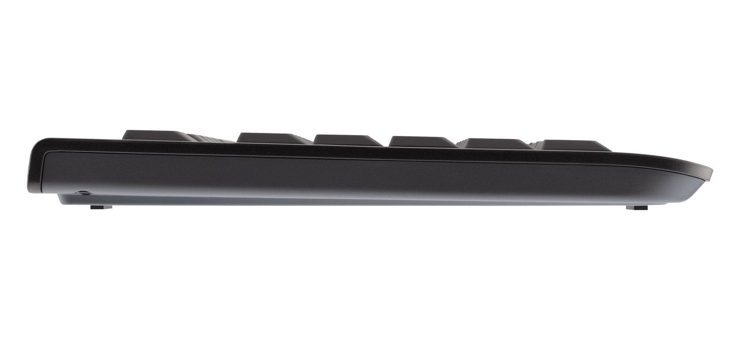 Dc 2000 - Desktop Set - Corded - Azerty - Black