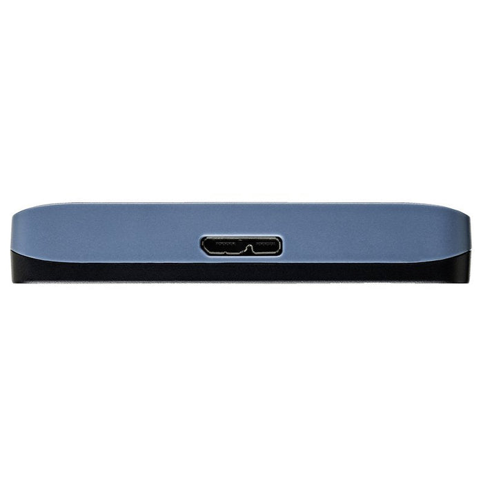Disco Hdd Externo Intenso 2000 Gb Color Azul 6029585