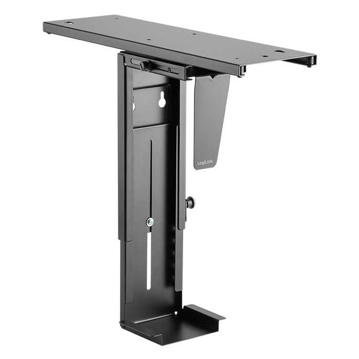 EAN 4052792048094 - LogiLink EO0004 soporte de CPU Soporte de CPU para instalación en escritorio Negro imagen 3