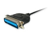 EAN 4015867222379 - Equip 133383 cable paralelo Negro imagen 2