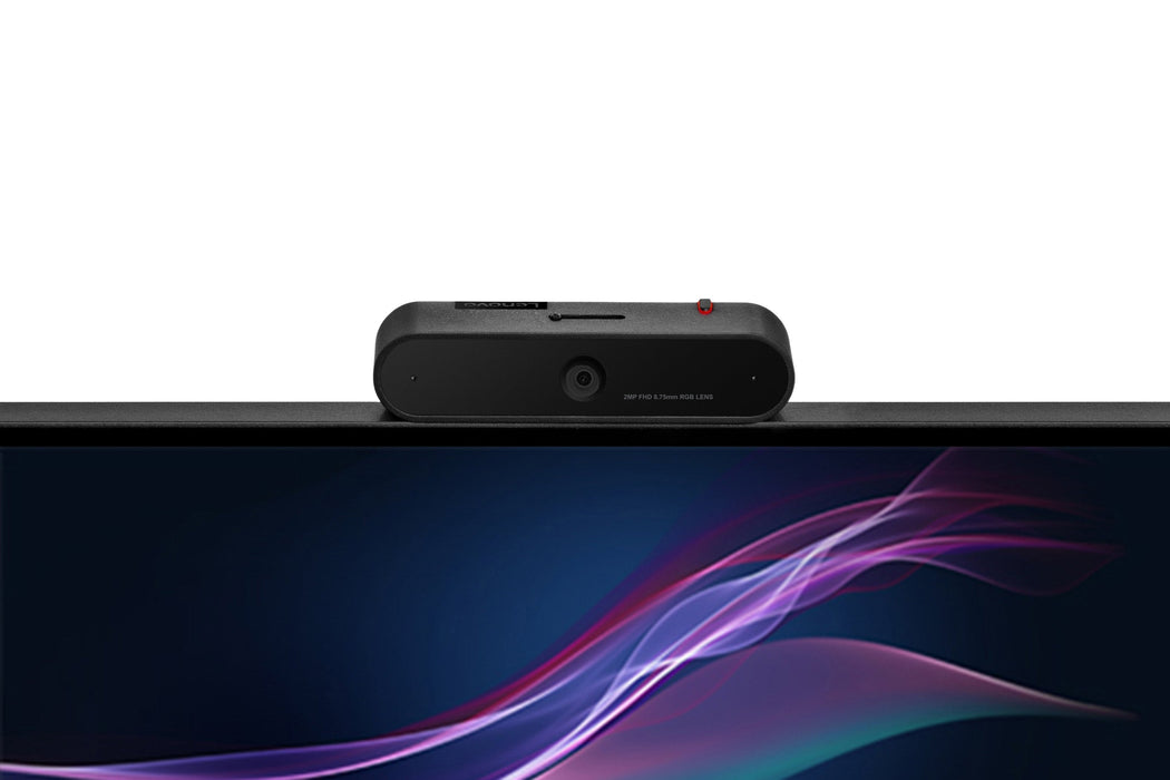 Lenovo Thinkvision Mc50 Cámara Web 1920 X 1080 Pixeles Usb 2.0 Negro
