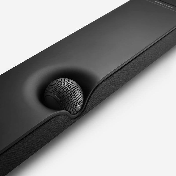 Devialet Dione Dolby Atmos®  101 Db Spl  950 Watts Rms Black Lh929