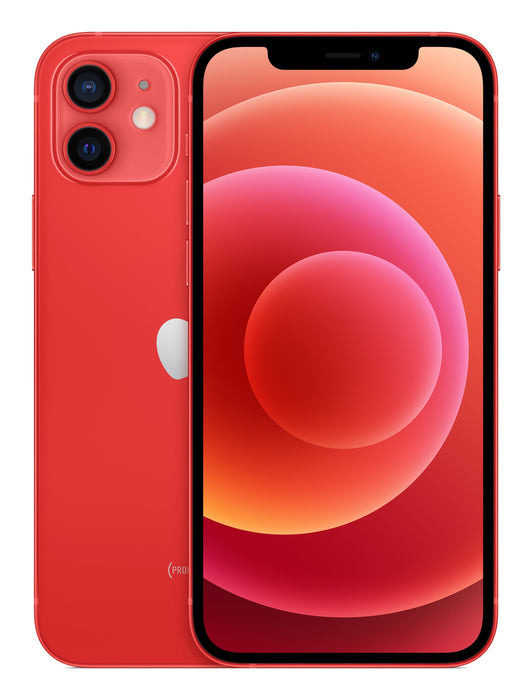 Smartphone Apple Iphone 12 64gb 6.1' 5g Rojo