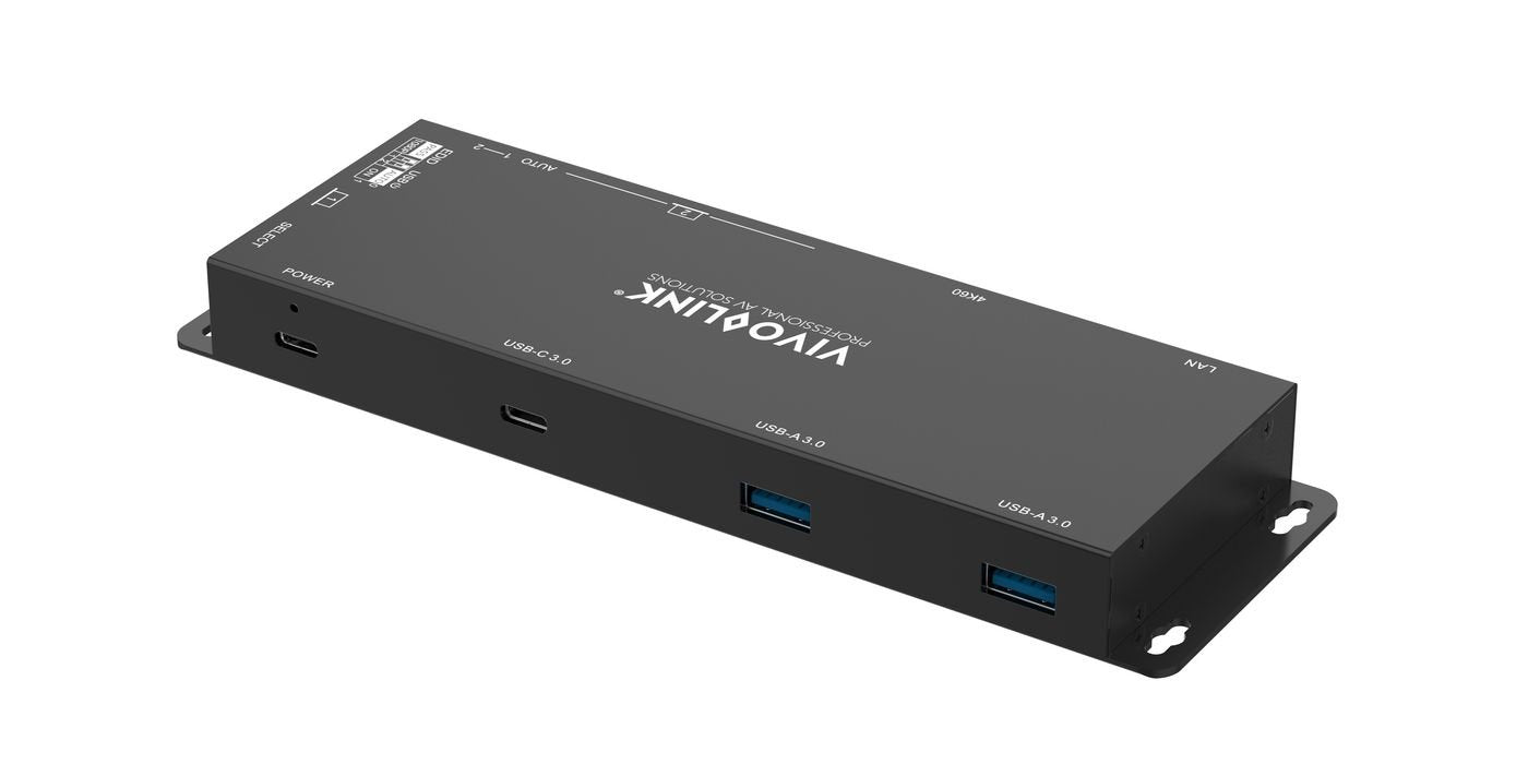 Usb-C + Hdmi Hub For Meeting  Rooms