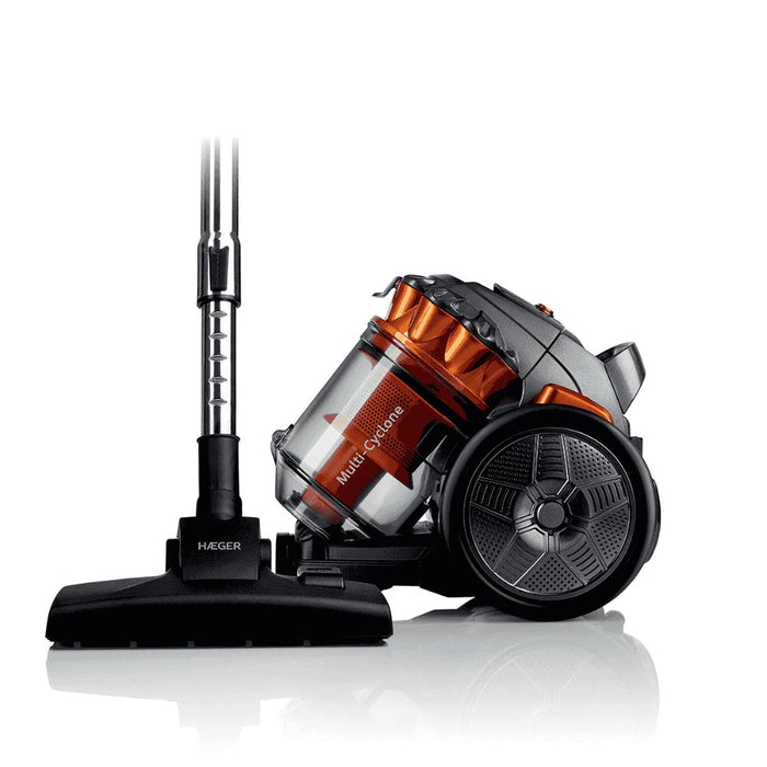 EAN 5608475016158 - Haeger VC-70C.042A aspiradora 3 L Aspiradora cilíndrica Secar 700 W Sin bolsa imagen 1