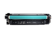EAN 0888793237601 - HP 508X High Yield Black Original LaserJet Toner Cartridge cartucho de tóner 1 pieza(s) imagen 1