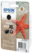 EAN 8715946666365 - Epson C13T03A14020 cartucho de tinta 1 pieza(s) Original Alto rendimiento (XL) Negro imagen 1