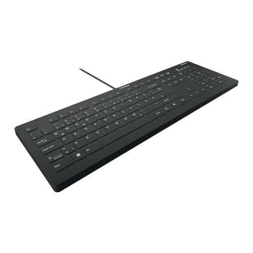EAN 7061113207109 - Contour Design Active Key AK-C8112 teclado Médico USB QWERTZ Alemán Negro imagen 2