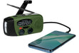 EAN 3499550387957 - Thomson RT260 radio Portátil Analógica Verde imagen 3