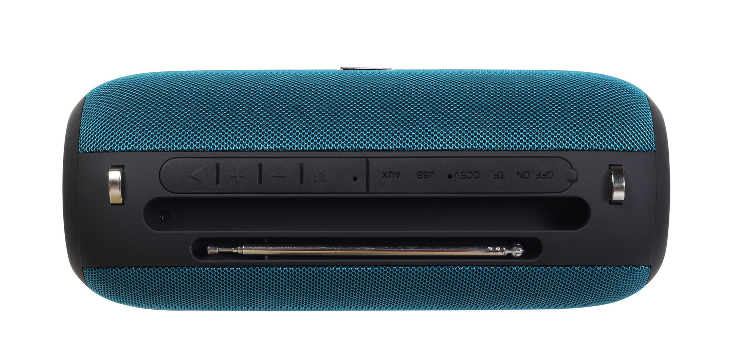 EAN 8716309117074 - Gembird SPK-BT-17-G altavoz portátil o de fiesta Altavoz portátil estéreo Verde 5 W imagen 4