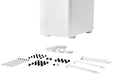 EAN 4260052191835 - be quiet! PURE BASE 501 Airflow Window White Midi Tower Blanco imagen 8