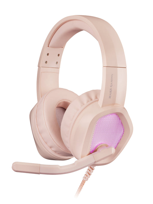 EAN 4710562759792 - Mars Gaming MH320 Alámbrico Diadema Juego USB tipo A imagen 1