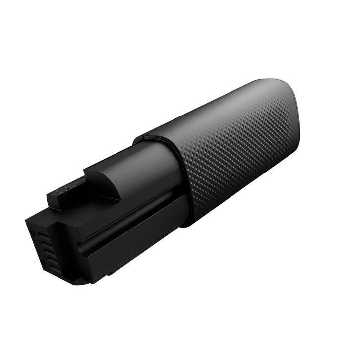 EAN 3221616037670 - Rowenta RH1128 Aspiradora escoba 2 en 1 Batería Secar Sin bolsa 0,4 L Púrpura, Aluminio imagen 9