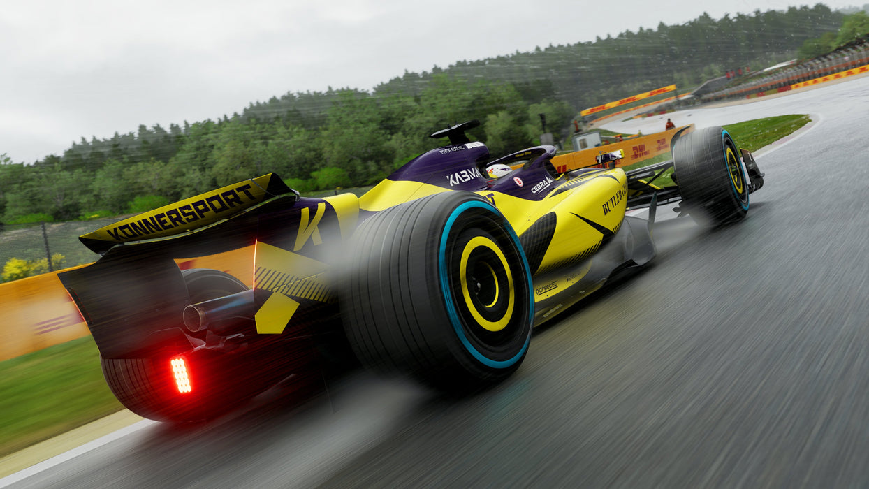 EAN 5030945125389 - Electronic Arts F1 25 (XSX) Estándar Plurilingüe Xbox Series X imagen 5