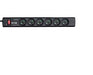 EAN 3553340667282 - Eaton PS6F limitador de tensión Negro, Blanco 6 salidas AC 220 - 250 V 1 m imagen 1
