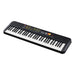 EAN 4957812669719 - Yamaha PSR-F52 sintetizador Sintetizador digital 61 Negro imagen 2