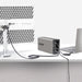 EAN 0065030895002 - StarTech.com 2TBT3-PCIE-ENCLOSURE base para portátil y replicador de puertos Alámbrico Plata imagen 9
