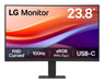 EAN 8806096323816 - LG 24U421A-B pantalla para PC 60,5 cm (23.8") 1920 x 1080 Pixeles Full HD LED Negro imagen 1