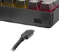 EAN 4027301657852 - SPEEDLINK SL-670015-BK teclado Juego USB QWERTZ Alemán Negro imagen 7