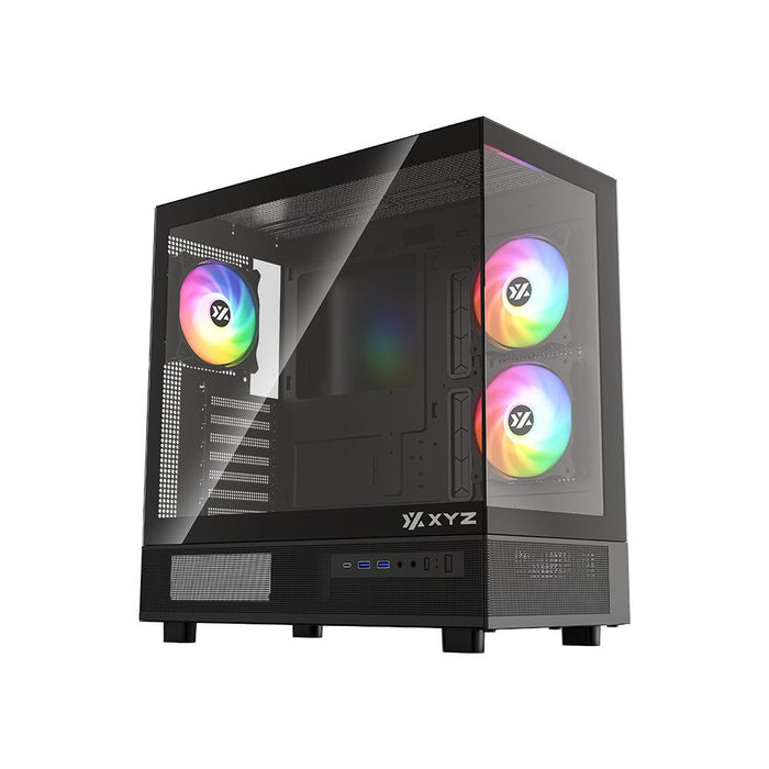 Torre Atx Xyz Aurora 50 Black