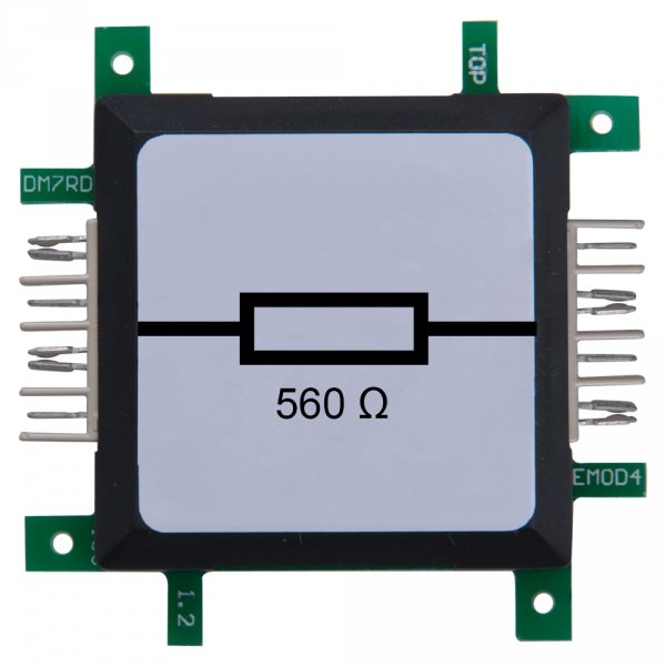 EAN 4038816056177 - ALLNET ALL-BRICK-0514 resistencia 560 Ω imagen 1
