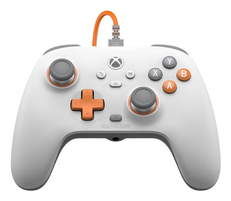 EAN 6936685221598 - GameSir T7 Blanco USB Gamepad Analógico/Digital PC, Xbox One S, Xbox One X, Xbox Series S, Xbox Series X imagen 1