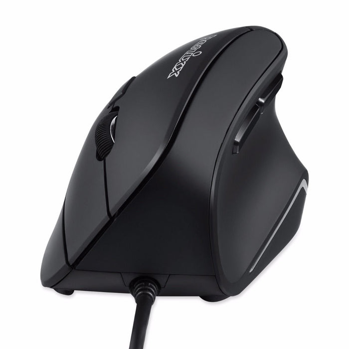 EAN 4049571651507 - Perixx PERIMICE-515 II ratón Oficina Mano derecha USB tipo A Óptico 1600 DPI imagen 4