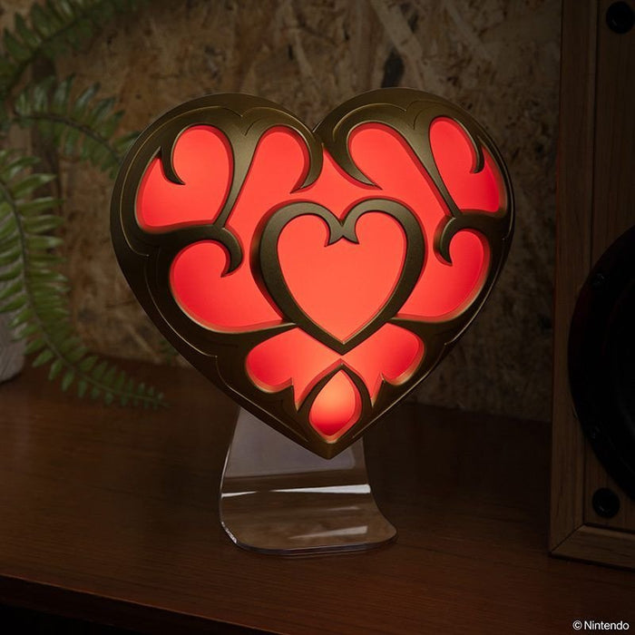 Lámpara Paladone Corazón 25 Cm